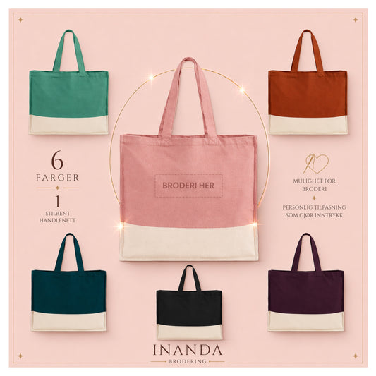 Premium Handlenett