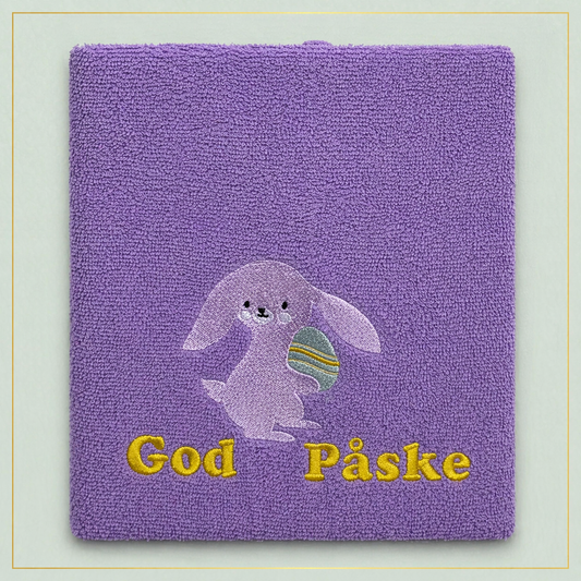 Håndkle - Påskehare