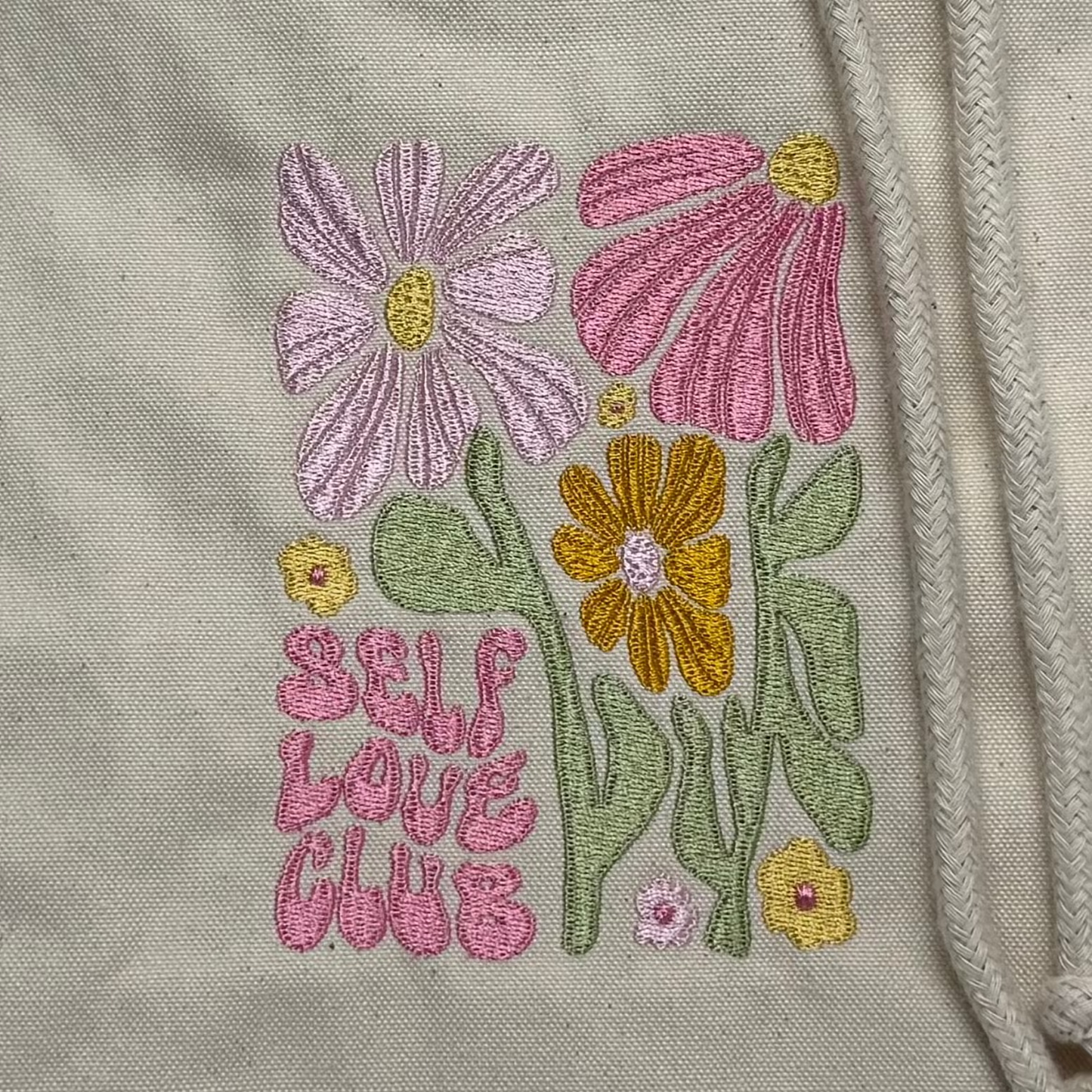 Ryggsekk - Self Love Club