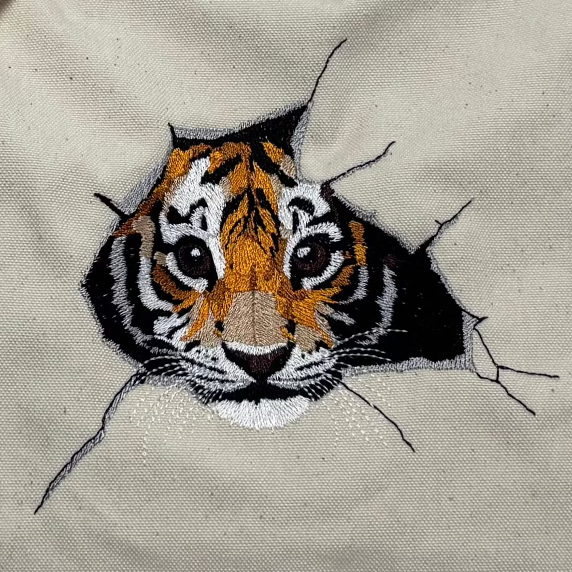 Ryggsekk - Tiger