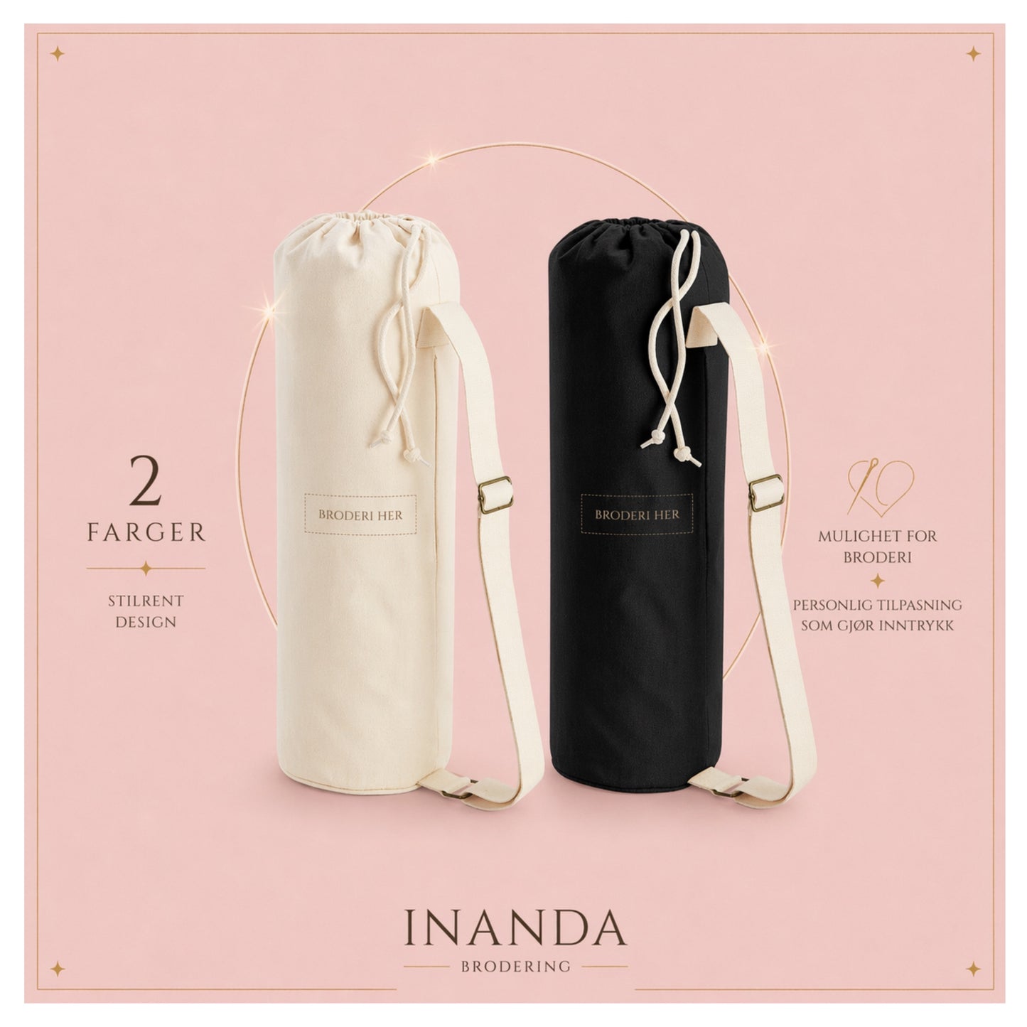 Yogamatte bag